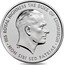 UK 5 Pounds Prince Philip - Life of Service 2017 HIS ROYAL HIGHNESS THE DUKE OF EDINBURGH . NON SIBI SED PATRIAE HP coin reverse