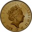UK 5 Pounds Princess Charlotte Christening 2015 5 POUNDS ELIZABETH II D G REG F D J.C coin obverse