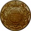 UK 5 Pounds Princess Charlotte Christening 2015 TO CELEBRATE THE CHRISTENING OF PRINCESS CHARLOTTE ELIZABETH DIANA OD CAMBRIDGE 2015 DIEU ET MON DROIT coin reverse