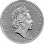 UK 5 Pounds The Queen's Beasts (Unicorn) 2018 ELIZABETH II∙D∙G∙REG∙F∙D∙5 POUNDS∙ J.C coin obverse