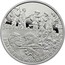 UK 5 Pounds War Artist 2017 Proof 1914 THE FIRST WORLD WAR 1918 coin reverse