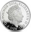 UK 5 Pounds White Cliffs of Dover 2016 ELIZABETH II ∙ D ∙ G ∙ REG ∙ F ∙ D ∙ 5 POUNDS ∙ 2016 J.C coin obverse