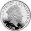 UK 50 Pence Britannia 2016 ELIZABETH II D G REG F D 50 PENCE J.C coin obverse
