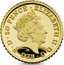 UK 50 Pence Modern Britannia 2017 Trident Proof ELIZABETH II D G REG F D 50 PENCE 2018 J.C coin obverse