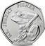 UK 50 Pence (Mr. Jeremy Fisher) MR. JEREMY FISHER EN coin reverse