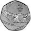 UK 50 Pence (Team GB - Believe in Extraordinary) TEAM GB coin reverse