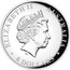 Australia 8 Dollars Australian Kangaroo 2015 Proof ELIZABETH AUSTRALIA 8 DOLLARS IRB coin obverse