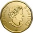 Canada Dollar Connecting a Nation 2017 BU ELIZABETH II D G REGINA SB coin obverse