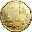 Canada Dollar Connecting a Nation 2017 BU CANADA 1867-2017 DOLLAR WK coin reverse