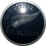 New Zealand Dollar Queen Elizabeth II (All Blacks) 2011 KM# 344 ONE DOLLAR ALL BLACKS coin reverse