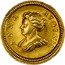 UK Farthing Anne Pattern 1713 KM# PnB34 ANNA AVGVSTA coin obverse
