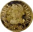 UK Farthing Oliver Cromwell ND (1657-1658)  OLIVAR ∙ PRO ∙ ENG ∙ SC ∙ IRL coin obverse