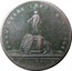 UK Farthing Warwickshire - Lutwyche ND PROVINCIAL COINS & MEDALS DIE SINKR & ENGRAVER coin obverse