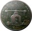 UK Farthing Warwickshire - Lutwyche ND LUTWYCHES MANUFACTURORY BIRMINGHAM coin reverse