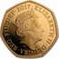 UK Fifty Pence Sir Isaac Newton 2017 ELIZABETH II DEI GRA REG FID DEF 2017 J.C coin obverse