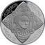 UK Five Pounds Accession of Queen Elizabeth I 2008 Proof KM# 1104c ELIZABETH REGINA MDLVIII MMVIII coin reverse