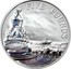 UK Five Pounds Buckingham Palace 2014 Proof KM# 1323 FIVE POUNDS LC.GD coin reverse