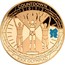 UK Five Pounds Countdown to London 2012 2012 COUNTDOWN 2012 XXX OLYMPIAD coin reverse
