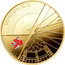 UK Five Pounds Paralympic London 2012 2012 LONDON 2012 coin reverse
