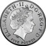 UK Five Pounds Prince George Christening 2013 Proof ELIZABETH∙II∙D∙G∙REG∙F∙D FIVE POUNDS IRB coin obverse