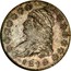 USA One Cent Private Restrike Mule 1818 Unique LIBERTY 1818 coin obverse
