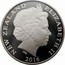 New Zealand One Dollar 1916 Courage & Commitment 2016 Proof NEW ZEALAND ELIZABETH II 2016 IRB coin obverse