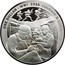 New Zealand One Dollar 1916 Courage & Commitment 2016 Proof ONE DOLLAR WWI 1916 COURAGE & COMMITMENT coin reverse