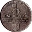 Canada One Dollar (2nd British Columbia Festival of Sports) GOOD FOR $1.00 IN TRADE BC SF ONE DOLLAR AT ANY PARTICIPATING BUSINESS DURING DATES INSCRIBED ON OBVERSE SIDE OF COIN coin reverse