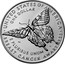 USA One Dollar Breast Cancer Awareness 2018 P ∙UNITED STATES OF AMERICA∙ ONE DOLLAR E PLURIBUS UNUM BREAST CANCER AWARENESS coin reverse