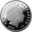 New Zealand One Dollar HMS Achilles 2014 NEW ZEALAND ELIZABETH II 2014 IRB coin obverse
