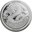 New Zealand One Dollar Taniwha 2017 KOTAHI TARA ONE DOLLAR coin reverse