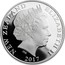 New Zealand One Dollar The Kiwi 2017 NEW ZEALAND ELIZABETH II 2017 IRB coin obverse