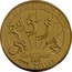 Australia One Dollar XXI Commonwealth Games Swimmer 2018 XXI COMMONWEALTH GAMES GOLD COAST 2018 ONE DOLLAR coin reverse