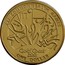 Australia One Dollar XXI Commonwealth Games Weight Lifter 2018 XXI COMMONWEALTH GAMES GOLD COAST 2018 ONE DOLLAR coin reverse