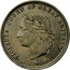 New Zealand Penny Pattern 1879  VICTORIA QUEEN OF GREAT BRITAIN coin obverse