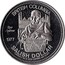 Canada Salish Dollar Indian Heritage Series I 1977 UNC BRITISH COLUMBIA ROSE SPARROW 1977 SALISH DOLLAR CURRENCY VALUE $1.00 - EXPIRES MAY 31, 1977 coin reverse