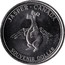 Canada Souvenir Dollar 100th Anniversary National Parks of Canada 1985 JASPER ∙ CANADA SOUVENIR DOLLAR coin reverse