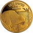 New Zealand Ten Dollars Little Spotted Kiwi 2018 Proof LITTLE SPOTTED KIWI APTERYX OWENII TEN DOLLARS coin reverse