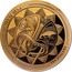 New Zealand Ten Dollars Maui and the Sun - Tama Nui-te-Ra 2018 Proof TEKAU TARA TEN DOLLARS coin reverse
