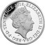 UK Ten Pence A - Angel of the North 2018 Proof: Limited Edition Presentation: 15000 TEN PENCE 2018 ELIZABETH II DEI GRA REG F D J.C coin obverse