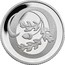 UK Ten Pence O - Oak Tree 2018 Proof: Limited Edition Presentation: 15000 O coin reverse
