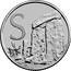 UK Ten Pence (S - Stonehenge) S coin reverse