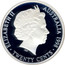 Australia Twenty Cents Masterpiece in 1938 Florin 1998 only in sets Proof ELIZABETH II AUSTRALIA 1998 IRB TWENTY CENTS coin obverse