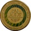 Australia Two Dollars XXI Commonwealth Games - team logo 2018 2018 COMMONWEALTH GAMES TEAM COMMONWEALTH GAMES TWO DOLLARS coin reverse