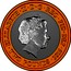 UK Two Pounds Magna Carta 2015 KM# 1342 ELIZABETH∙II∙D∙G∙REG∙F∙D ∙TWO POUNDS∙2015 J.C coin obverse
