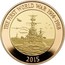 UK Two Pounds Royal Navy 2015 Proof KM# 1345b THE FIRST WORLD WAR 1914-1918 2015 coin reverse