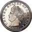 USA V V Pattern 1882 Judd# 1684 Nickel KM# Pn1765 UNITED STATES OF AMERICA LIBERTY 1882 coin obverse