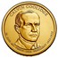 USA $1 Calvin Coolidge 2014 D KM# 572 CALVIN COOLIDGE IN GOD WE TRUST 30TH PRESIDENT 1923-1929 coin obverse