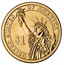 USA $1 Grover Cleveland 2012 D KM# 527 UNITED STATES OF AMERICA $1 coin reverse