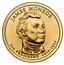USA $1 James Monroe 2008 P KM# 426 JAMES MONROE 5TH PRESIDENT 1817-1825 JFM coin obverse